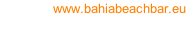 www.bahiabeachbar.eu